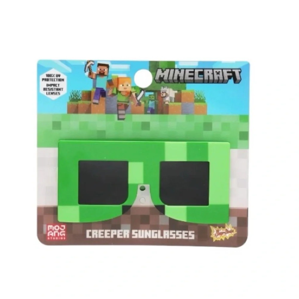 Minecraft Creepers Sunglasses